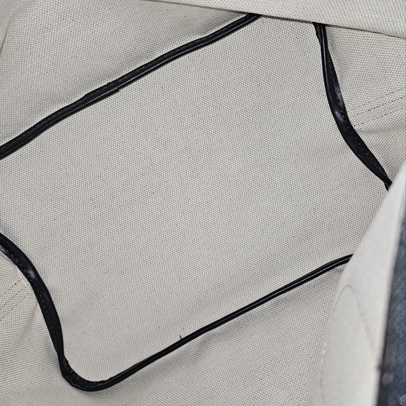 NWT COACH TAXI ZIP TOP TOTE IN SIGNATURE COATED CANVAS WOMEN BAG BROWN - Picture 10 of 14